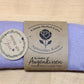 Handmade Kräuter-Augenkissen "Aphrodites Kuss", Bezug Leinen, 100% Bio Kräuter und Blüten