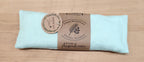 Handmade Herbal Eye Pillow "Athena's Wisdom", linen cover, 100% organic herbs and flowers