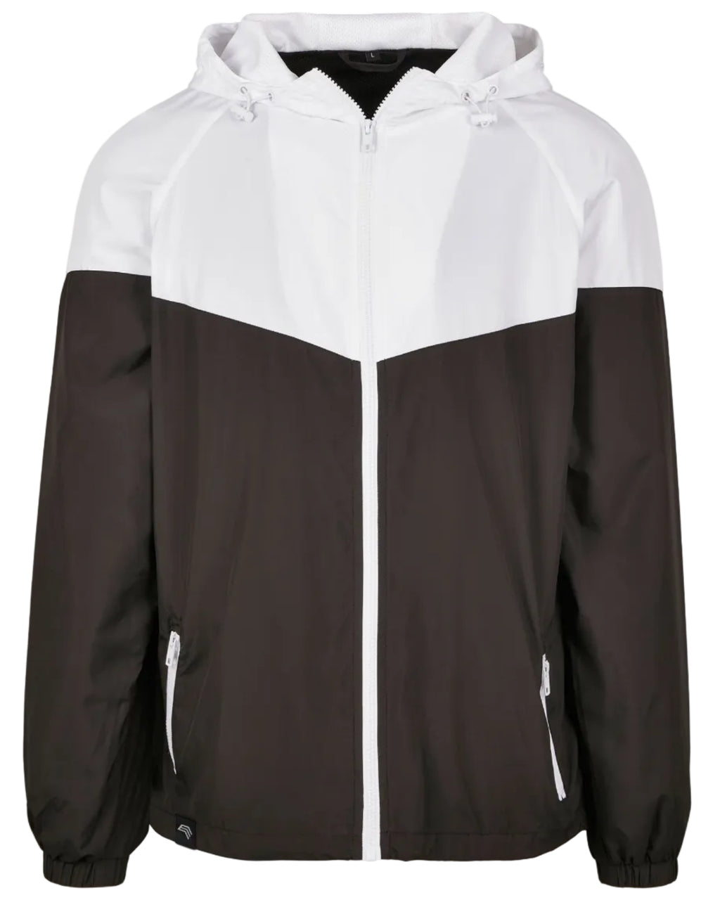 ― % ― BBD 9210 ― Two Tone Windrunner Jacket
