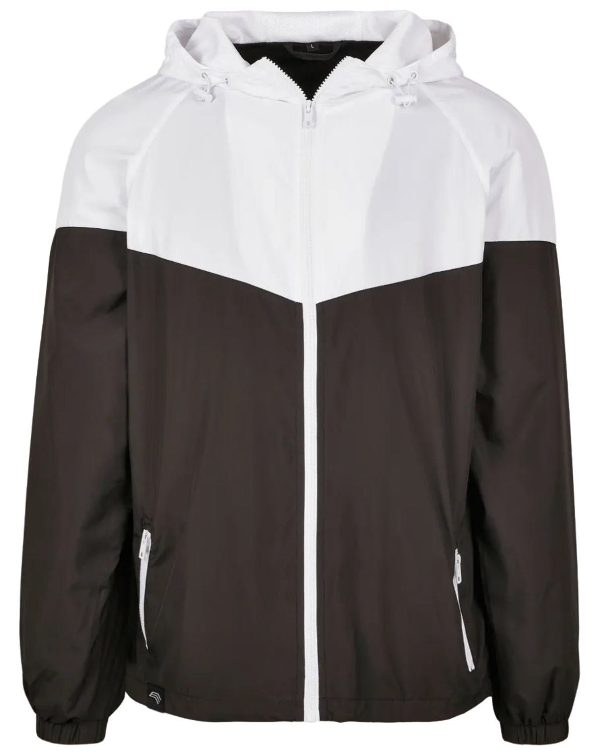 ― % ― BBD 9210 ― Two Tone Windrunner Jacket