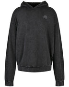 BBD D911 ― Acid Washed Oversize Hoodie