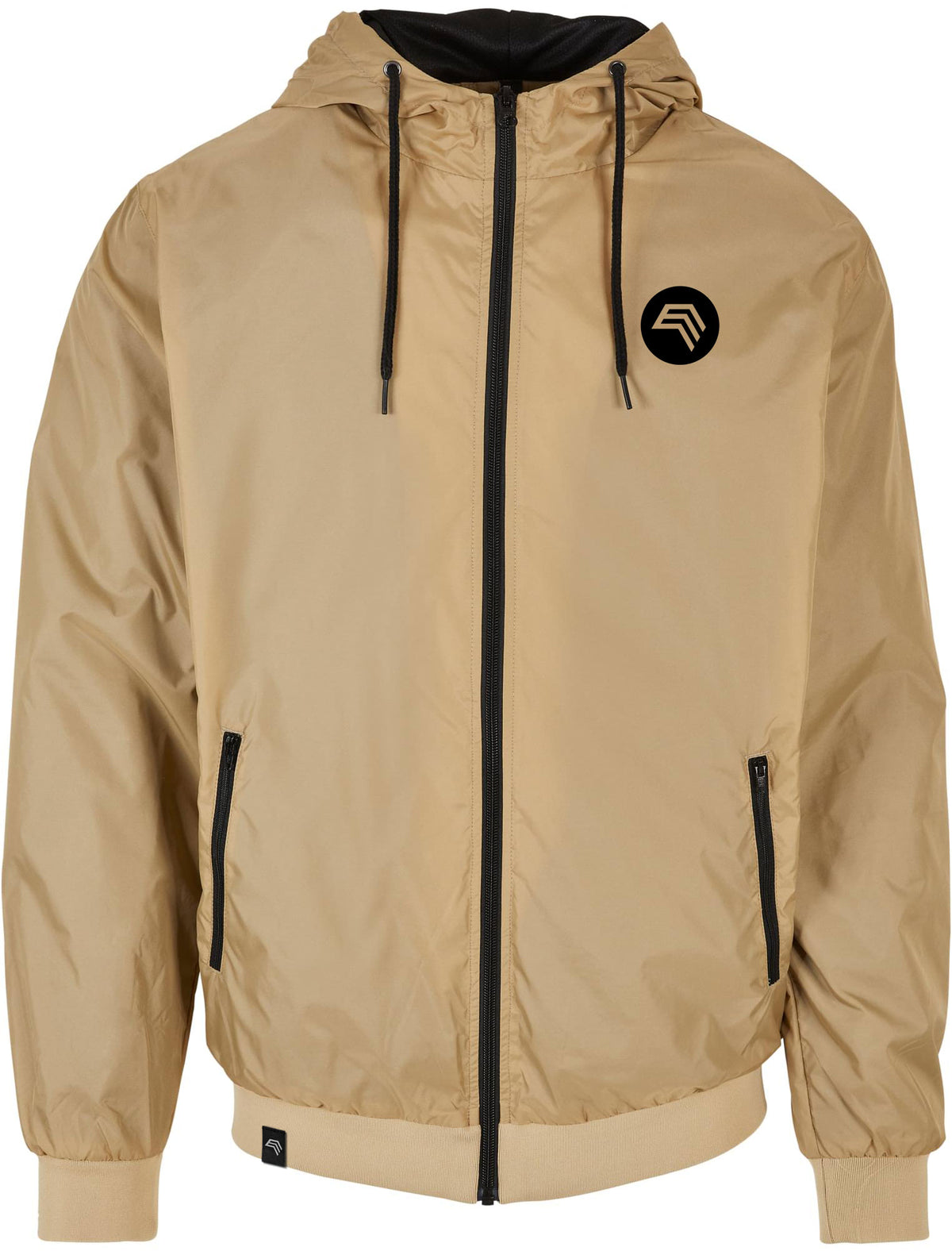 BBD 0016/150 ― Windrunner Jacket - Union Beige / Black