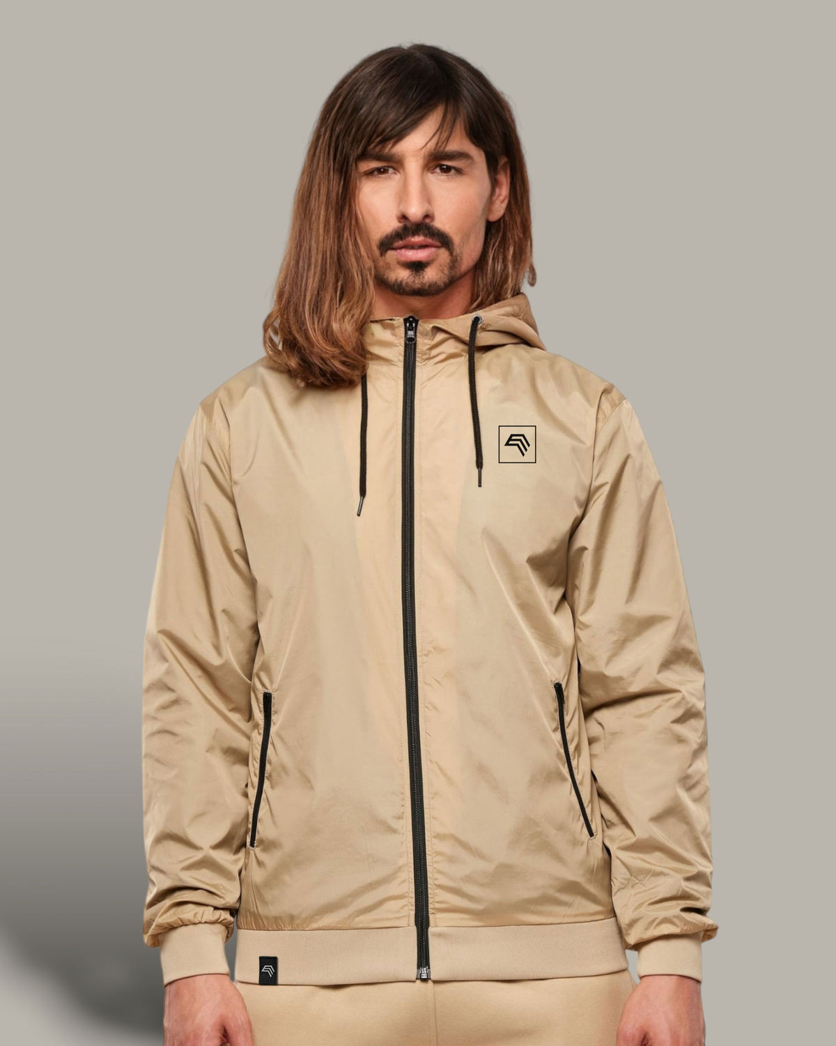BBD 0016/130 ― Windrunner Jacket - Navy Blue