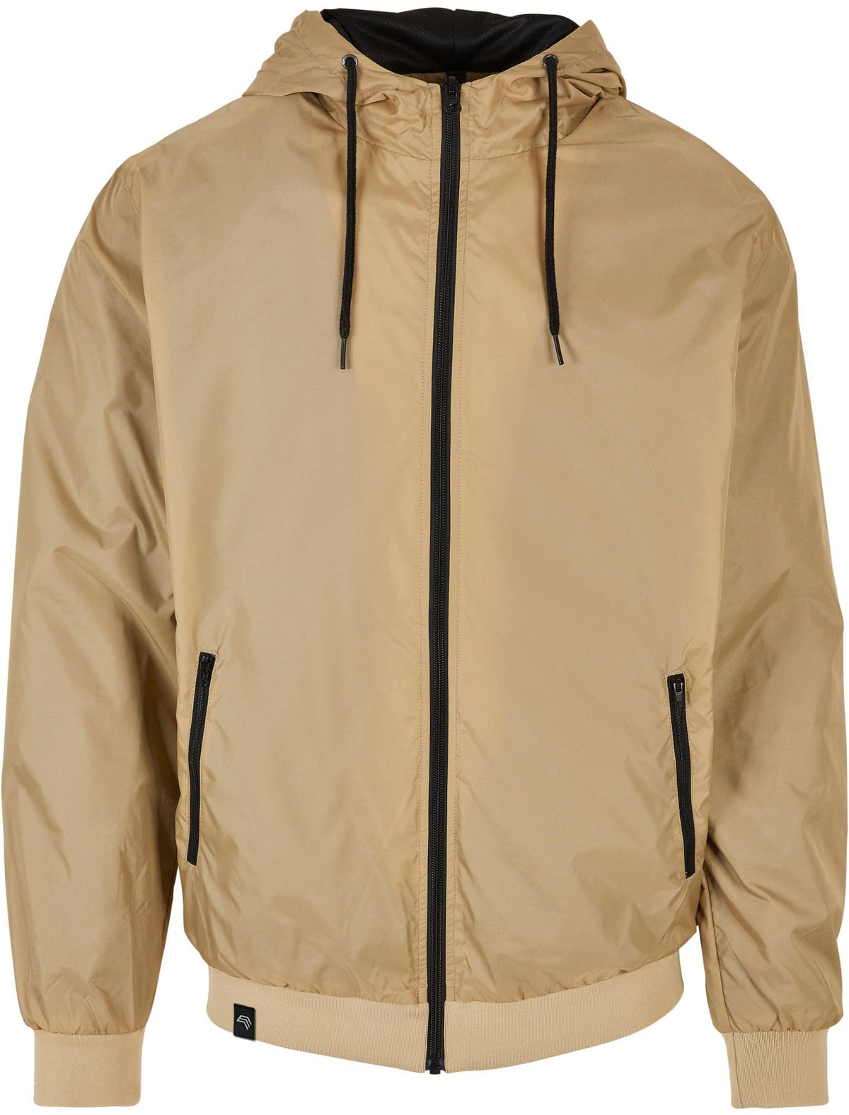 BBD 0016/150 ― Windrunner Jacket - Union Beige / Black
