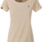 JAN 8007 ― Damen Bio-Baumwolle T-Shirt - Stone Beige