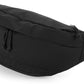 BGS 0143 ― Oversized Cross Body Shoulder Bag - Schwarz