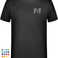 Freunde Der Technik ― F>T Unisex Mens T-Shirt - Schwarz
