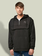 BBD 0098 ― Sweat Pull Over Hoodie - Natural Sand Beige