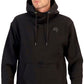 STW 0245 ― Eco Kapuzen-Sweatshirt mit doppelt gefütterter, schwerer Kapuze - Schwarz