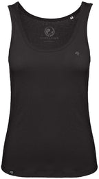 BAC TW073 – Ladies Organic Cotton Tank Top - Black