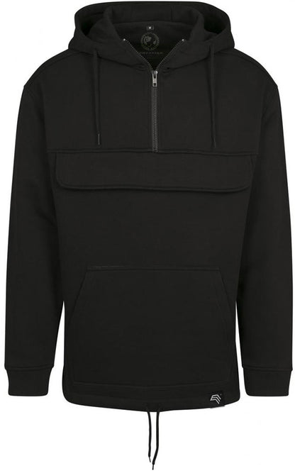 BBD 0098 ― Sweat Pull Over Hoodie - Schwarz