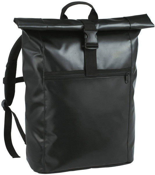 HLR 3908 ― Kurier Backpack LKW Plane Rucksack - Schwarz
