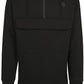 BBD 0098 ― Sweat Pull Over Hoodie - Schwarz
