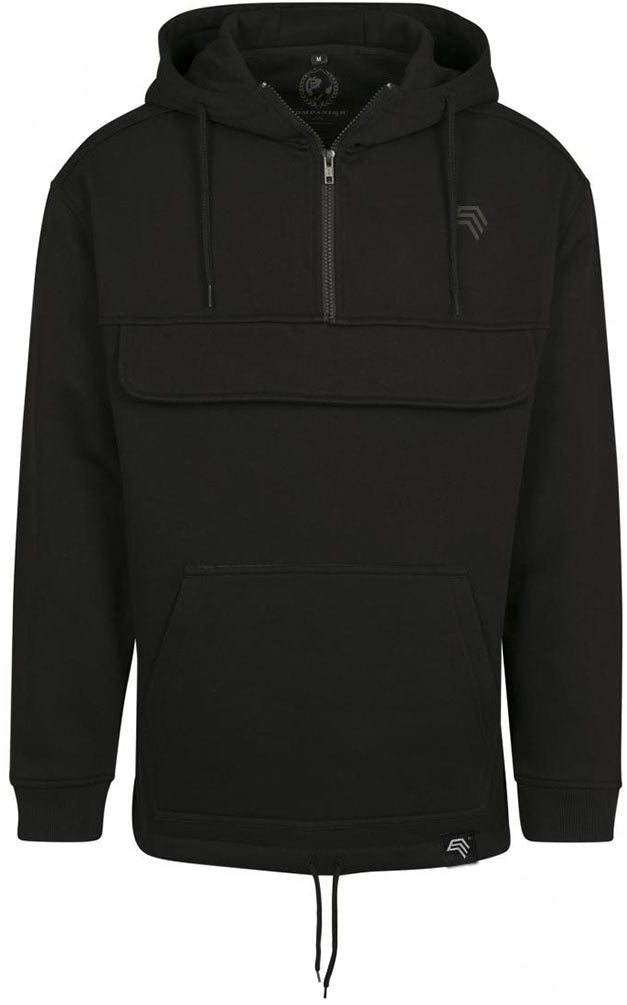 BBD 0098 ― Sweat Pull Over Hoodie - Schwarz