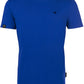 RMH 0101 ― Herren Luxury Bio-Baumwolle T-Shirt - Royal Blau