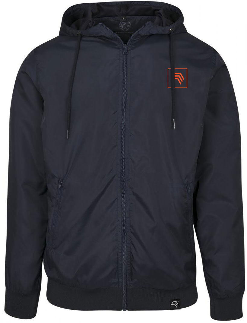 BBD 0016/130 ― Windrunner Jacket - Navy Blue