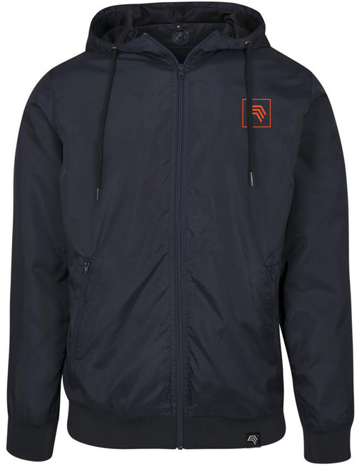 BBD 0016/130 ― Windrunner Jacket - Navy Blue