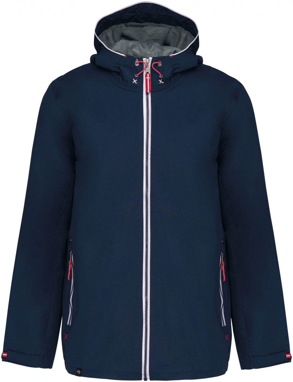 KRB 6104 ― Waterproof Sailor Jacket - Navy Blue