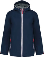KRB 6104 ― Waterproof Sailor Jacket - Navy Blue