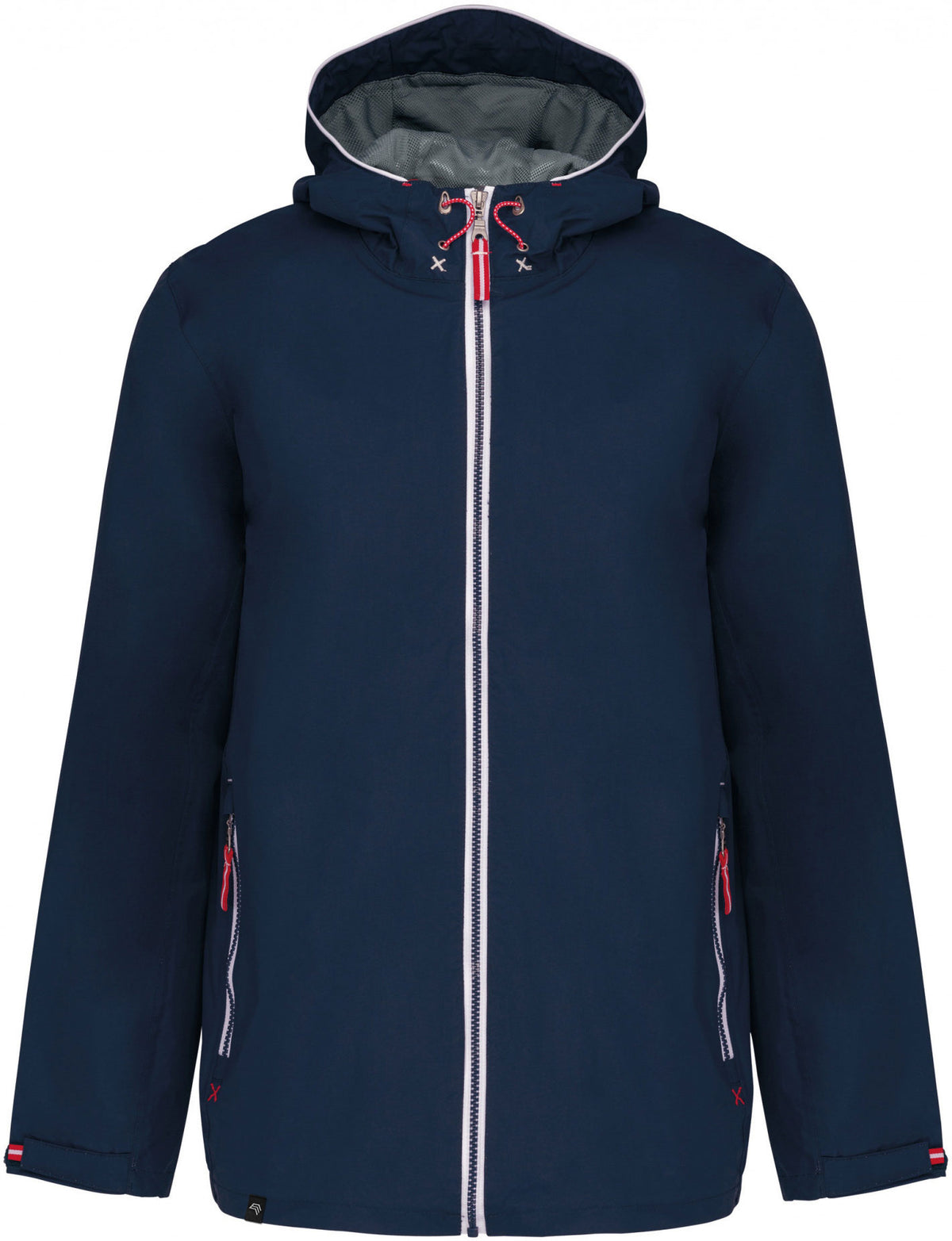KRB 6104 ― Waterproof Sailor Jacket - Navy Blue