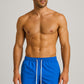 BBD 0050 ― Herren Swim Shorts Badehose - Cobalt Blau