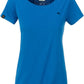 JAN 8007 ― Damen Bio-Baumwolle T-Shirt - Cobalt Blau