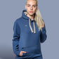 RMH 0900 ― Heavy Unisex Sweat Hoodie - Heather Grau Melange