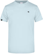 JAN 0002 ― Men's Heavy Comfort T-Shirt - Light Blue