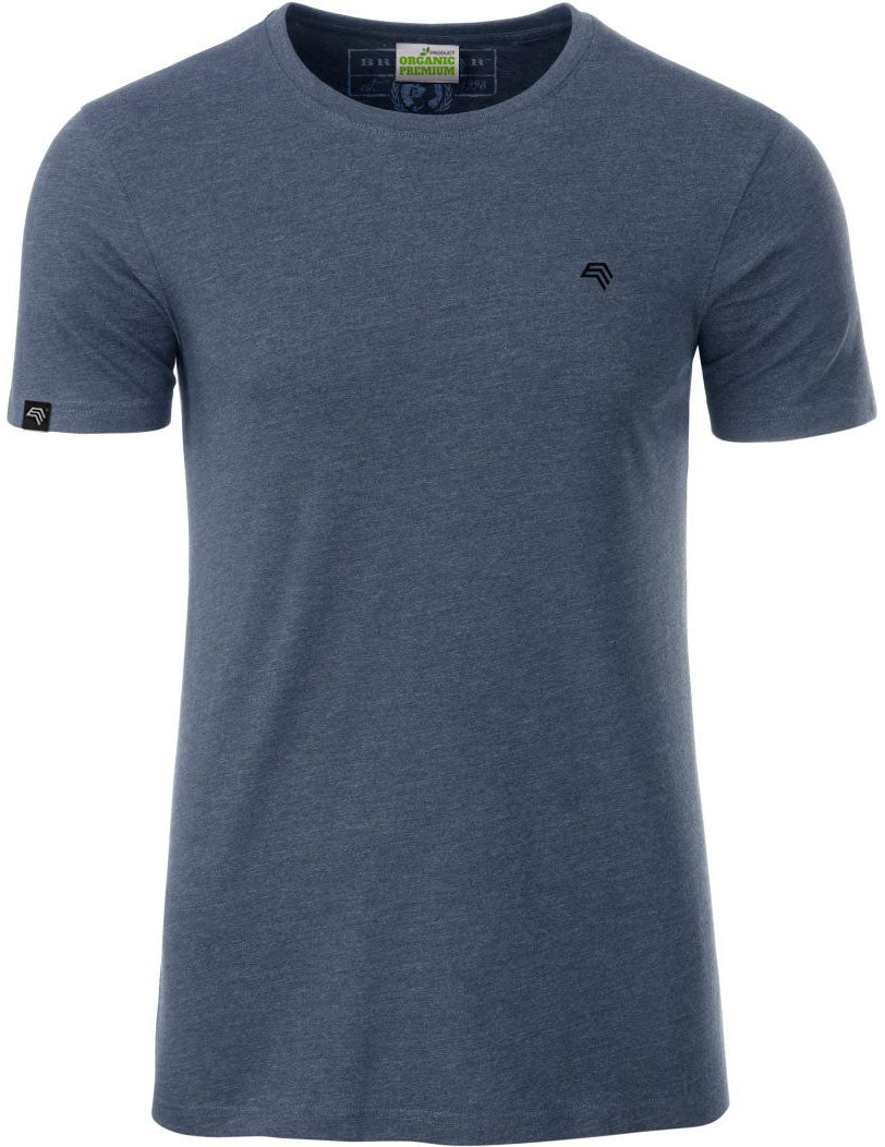 JAN 8008 ― Men's organic cotton T-shirt [2XL] 42 colours