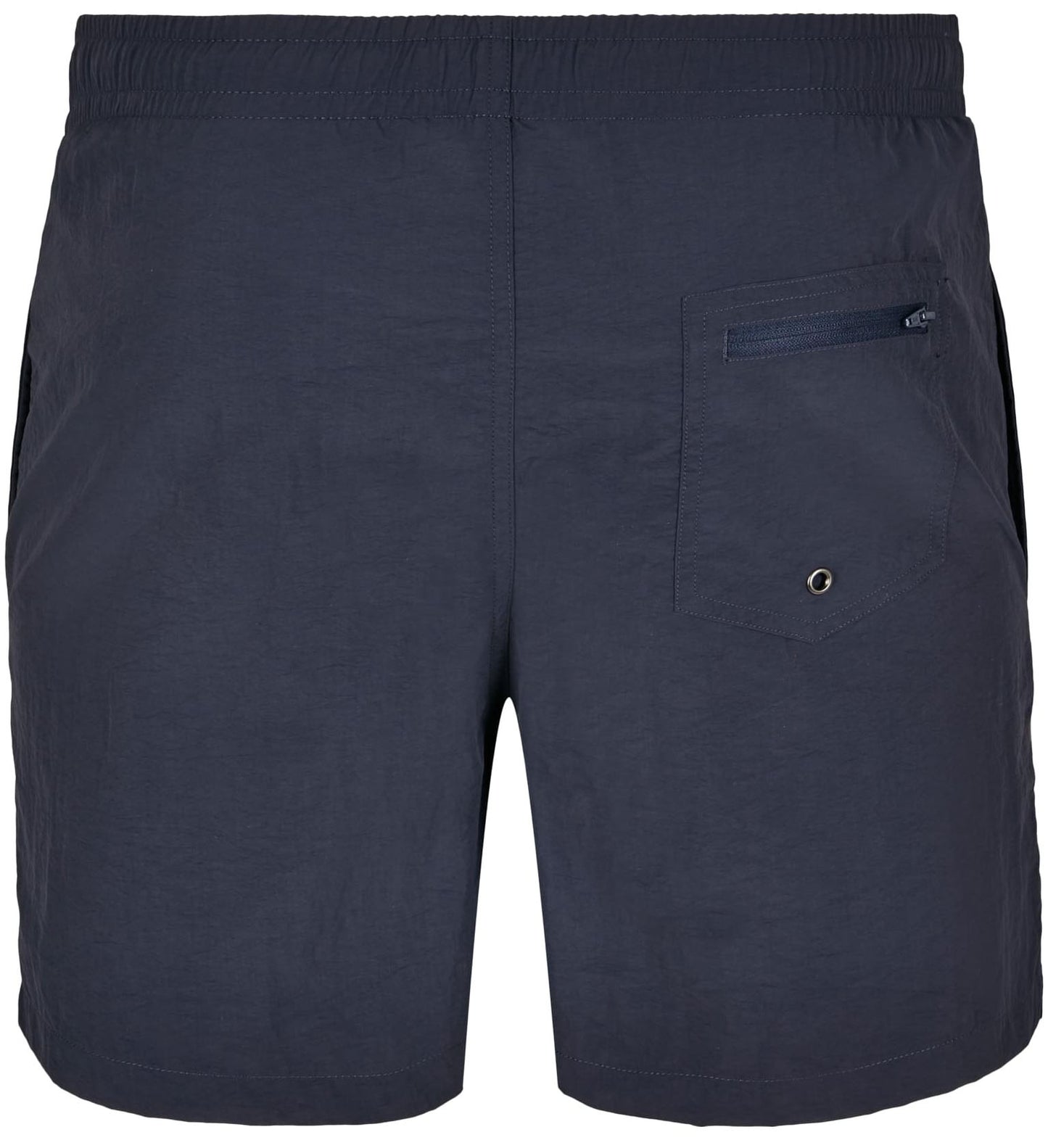 BBD 0050 ― Herren Swim Shorts Badehose - Navy Blau