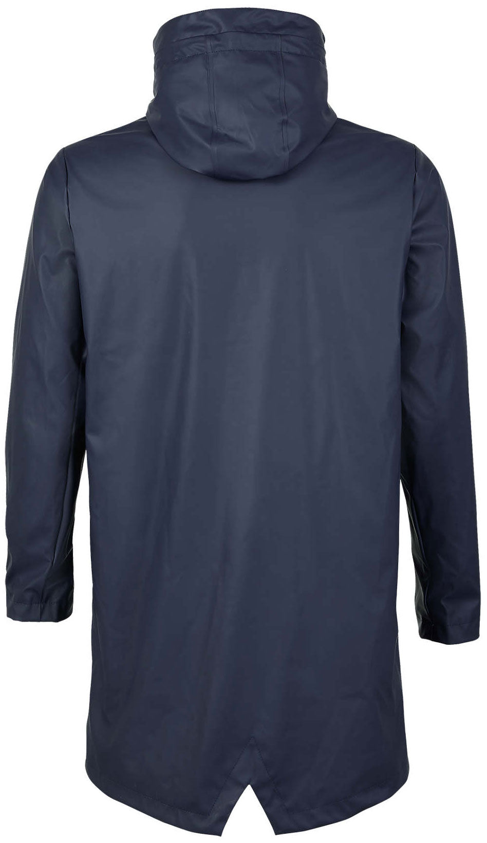 NOB 3174 — Waterproof Waxed Jacket - Night Navy Blue