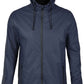 NOB 3174 ― Waterproof Waxed Jacket - Night Navy Blau