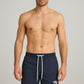 BBD 0050 ― Herren Swim Shorts Badehose - Navy Blau