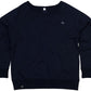 MTS M077 ― Damen Bio-Baumwolle Recycled rPET Raglan Sweatshirt - Navy Blau