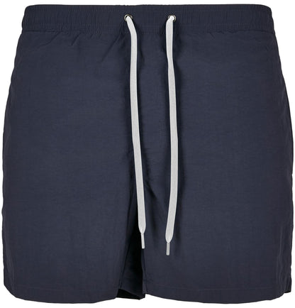 BBD 0050 ― Herren Swim Shorts Badehose - Navy Blau