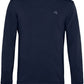 BAC U31B ― Weiches Unisex Bio-Baumwolle Sweatshirt - Navy Blau