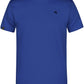 ― % ― JAN 0002/ ― Herren Heavy Komfort T-Shirt - Dark Royal Blau [2XL]