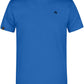 JAN 0002 ― Herren Heavy Komfort T-Shirt - Royal Blau