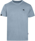 RMH 0101 ― Men's Luxury Organic Cotton T-Shirt - Sky Blue