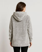 BRK 014K ― Unisex Kapuzenponcho im Deckenformat
