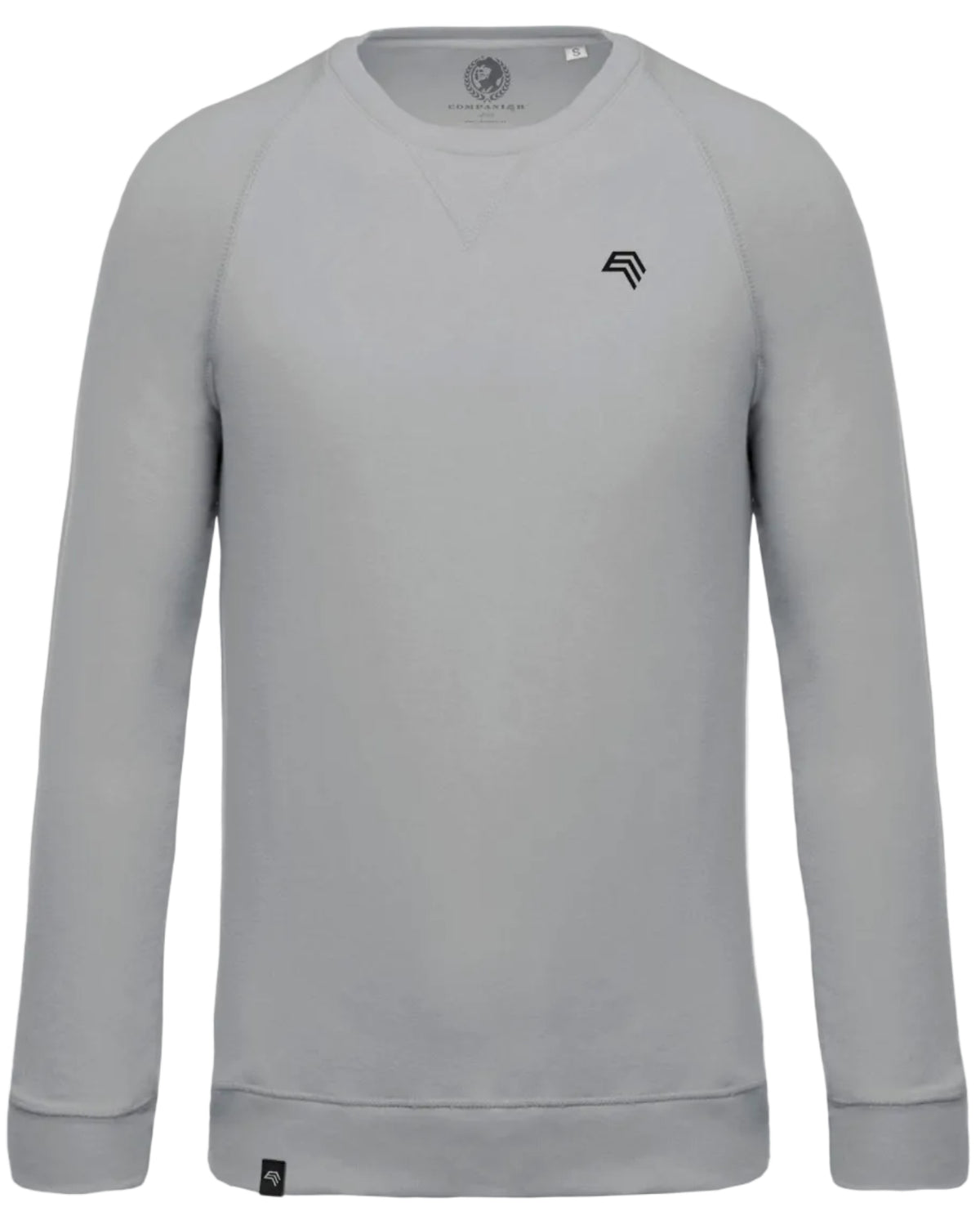 BRK 084K ― Unisex Raglan Sweatshirt mit Bio-Baumwolle