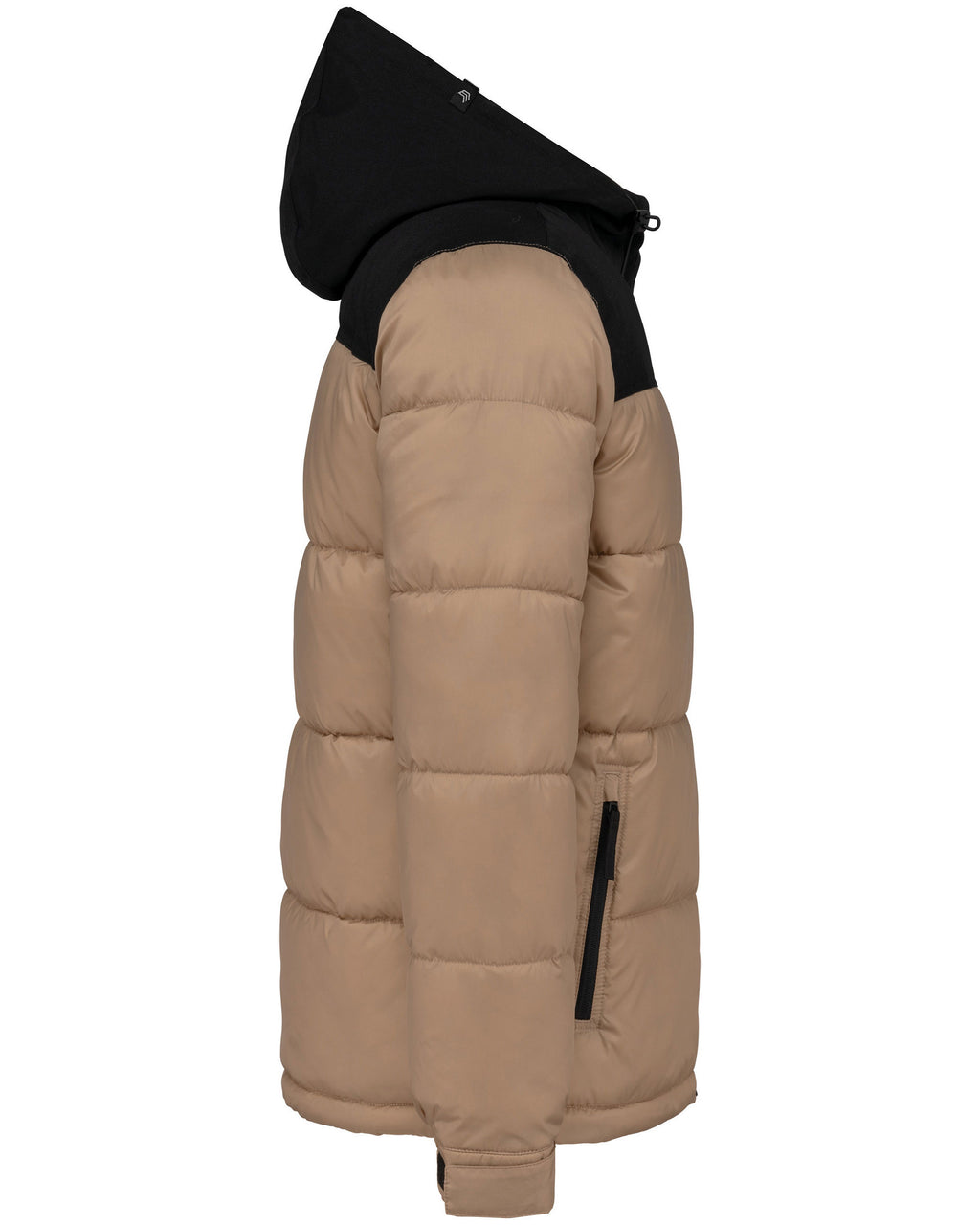 BRK 361K ― Unisex Steppparka mit Kapuze
