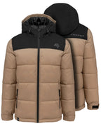 BRK 361K ― Unisex Steppparka mit Kapuze