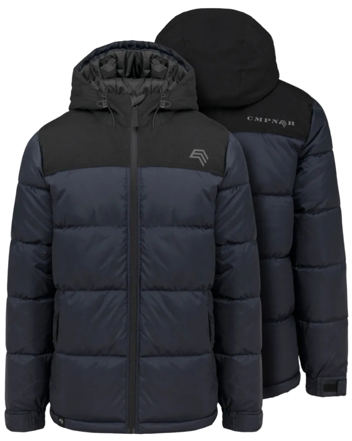 BRK 361K ― Unisex Steppparka mit Kapuze