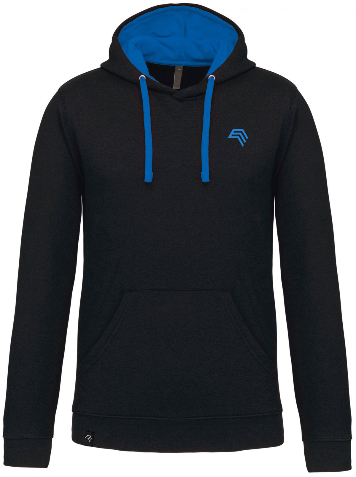 BRK 644K ― Bi-Color Hoodie Sweatshirt