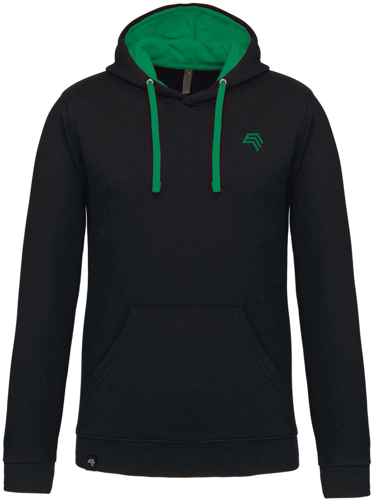 BRK 644K ― Bi-Color Hoodie Sweatshirt
