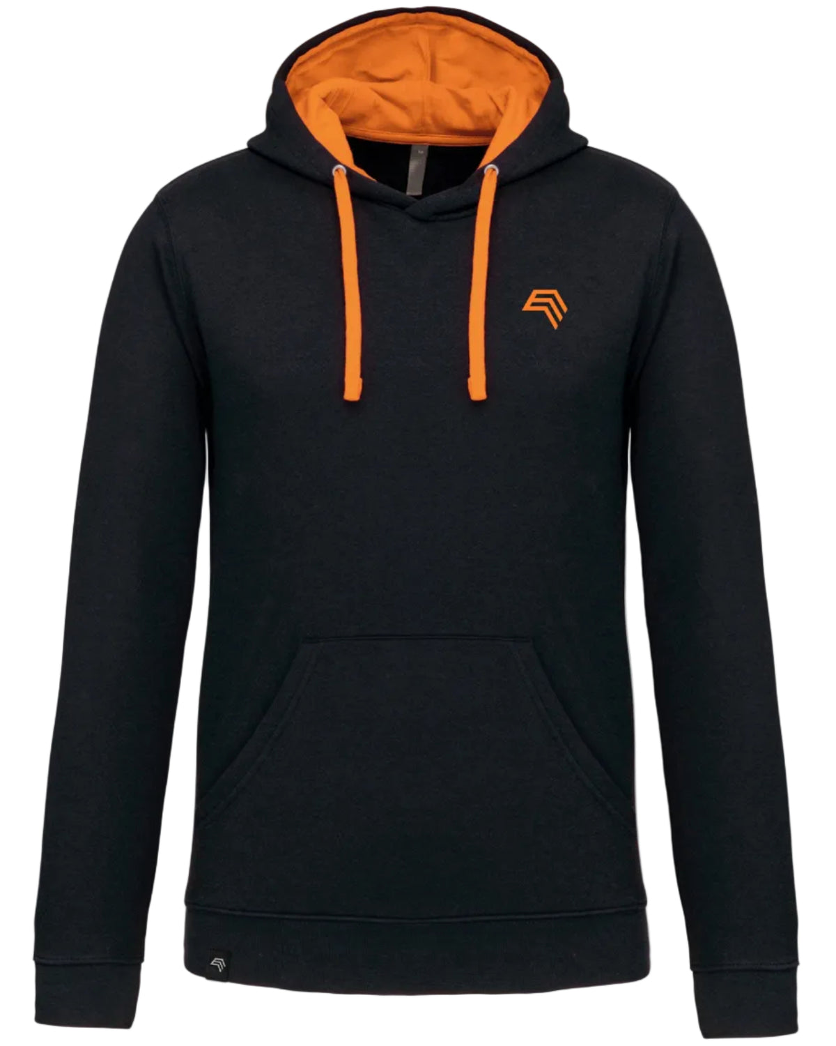 BRK 644K ― Bi-Color Hoodie Sweatshirt