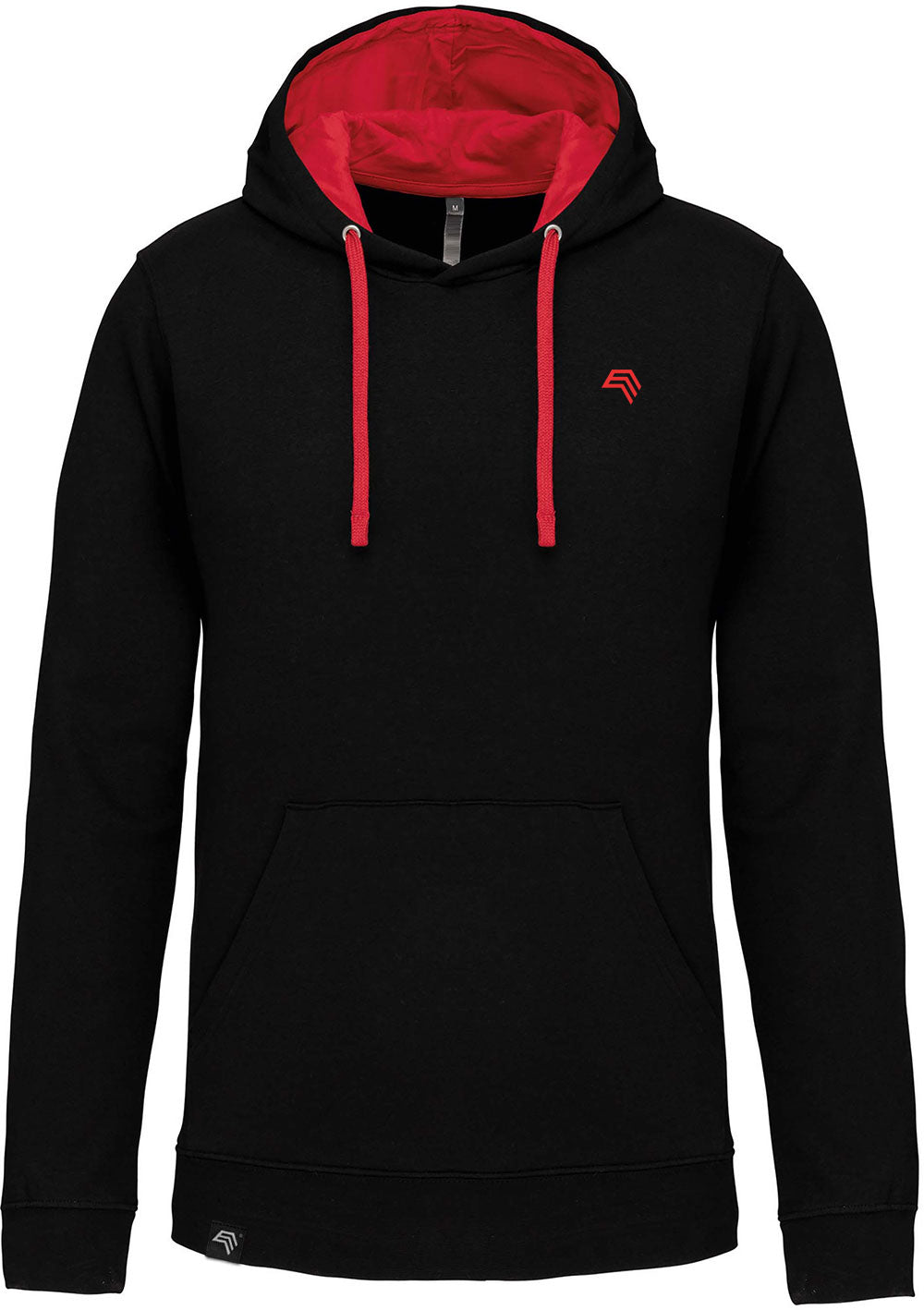BRK 644K ― Bi-Color Hoodie Sweatshirt