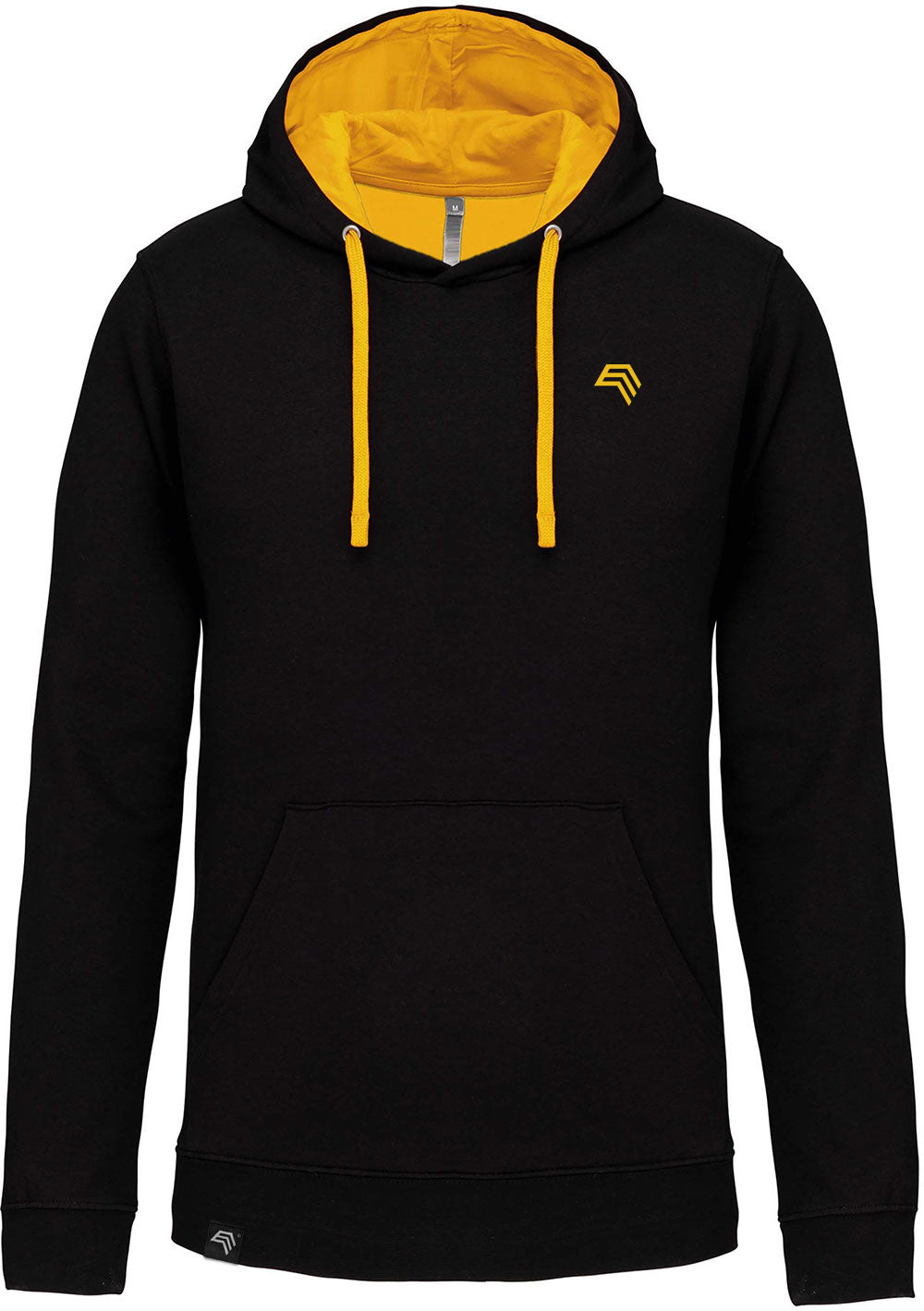 BRK 644K ― Bi-Color Hoodie Sweatshirt