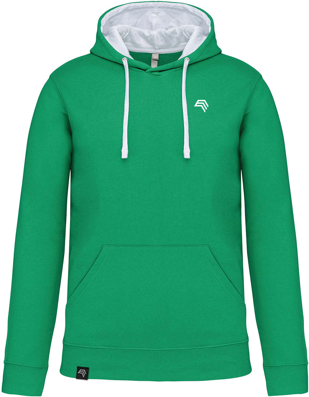 BRK 644K ― Bi-Color Hoodie Sweatshirt